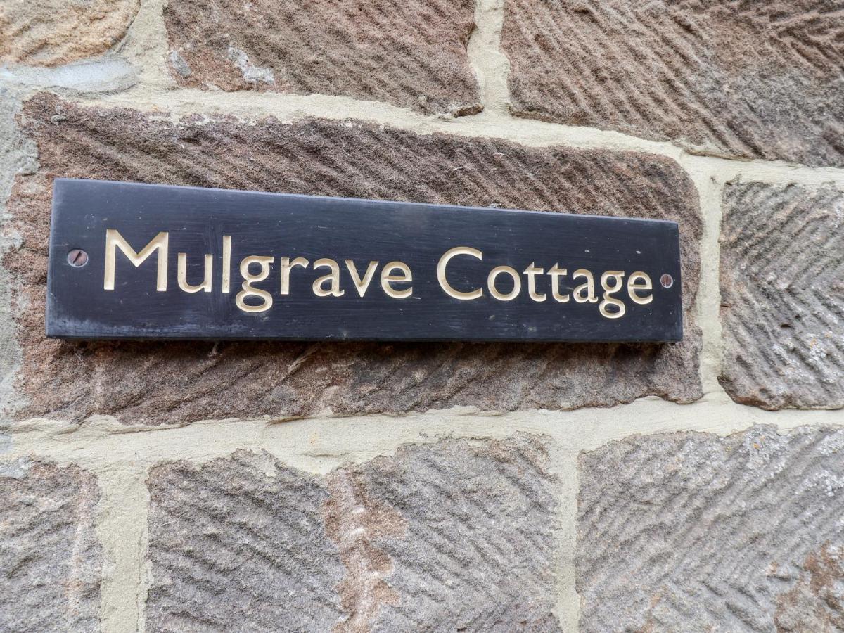 Mulgrave Cottage Staithes Extérieur photo