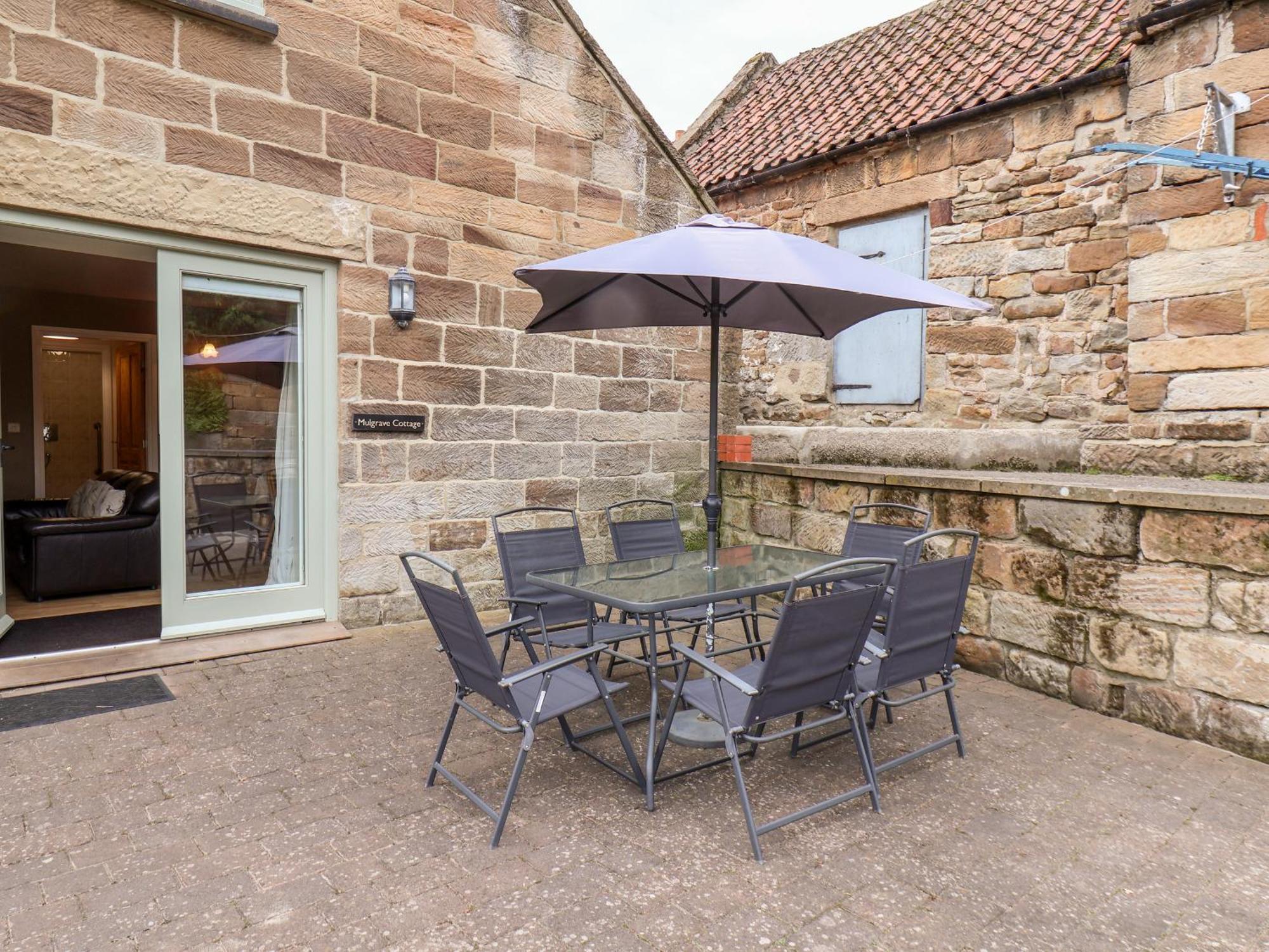 Mulgrave Cottage Staithes Extérieur photo